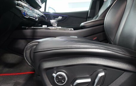 Audi Q7, 2018 год, 3 850 000 рублей, 20 фотография