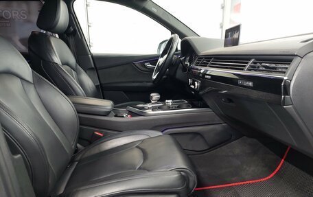 Audi Q7, 2018 год, 3 850 000 рублей, 23 фотография
