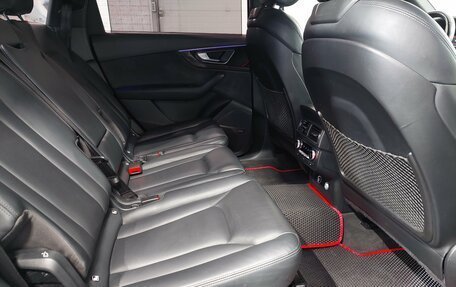 Audi Q7, 2018 год, 3 850 000 рублей, 24 фотография