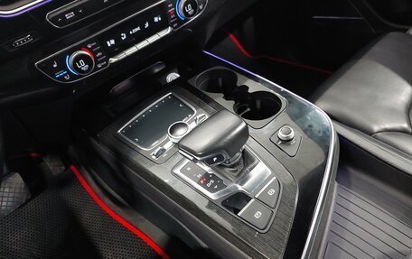 Audi Q7, 2018 год, 3 850 000 рублей, 17 фотография