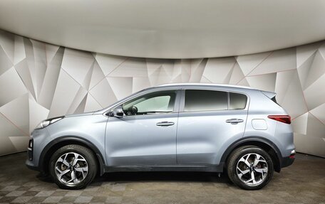 KIA Sportage IV рестайлинг, 2019 год, 1 875 000 рублей, 5 фотография