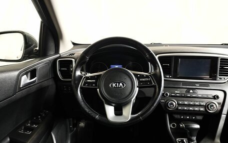 KIA Sportage IV рестайлинг, 2019 год, 1 875 000 рублей, 18 фотография