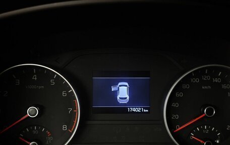 KIA Sportage IV рестайлинг, 2019 год, 1 875 000 рублей, 20 фотография