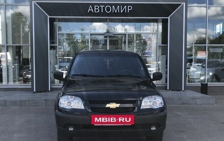 Chevrolet Niva I рестайлинг, 2019 год, 850 000 рублей, 2 фотография