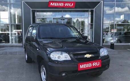 Chevrolet Niva I рестайлинг, 2019 год, 850 000 рублей, 3 фотография