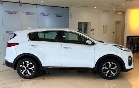KIA Sportage IV рестайлинг, 2021 год, 1 610 000 рублей, 4 фотография