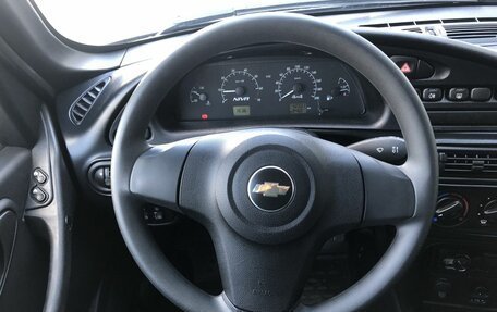 Chevrolet Niva I рестайлинг, 2019 год, 850 000 рублей, 12 фотография