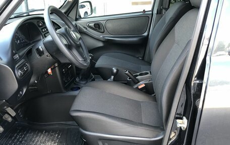 Chevrolet Niva I рестайлинг, 2019 год, 850 000 рублей, 9 фотография