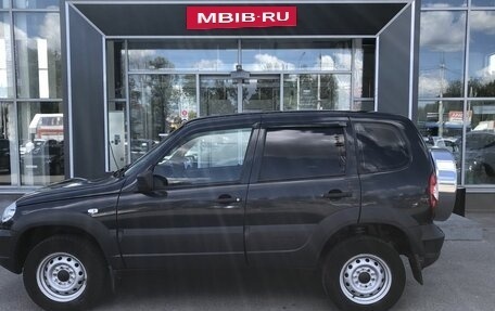 Chevrolet Niva I рестайлинг, 2019 год, 850 000 рублей, 8 фотография