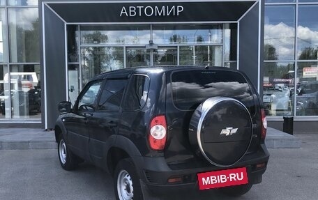 Chevrolet Niva I рестайлинг, 2019 год, 850 000 рублей, 7 фотография