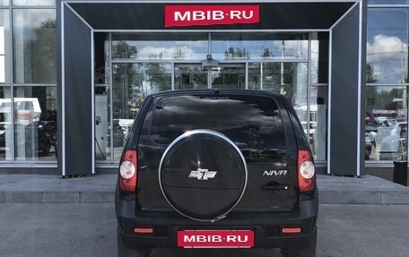 Chevrolet Niva I рестайлинг, 2019 год, 850 000 рублей, 6 фотография
