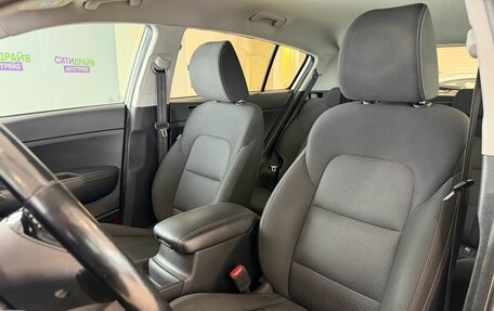 KIA Sportage IV рестайлинг, 2021 год, 1 610 000 рублей, 16 фотография