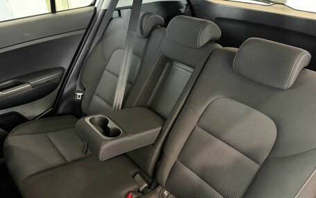 KIA Sportage IV рестайлинг, 2021 год, 1 610 000 рублей, 17 фотография