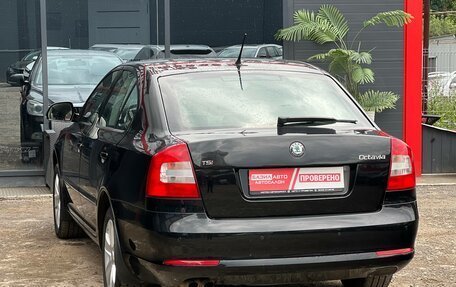 Skoda Octavia, 2011 год, 850 000 рублей, 9 фотография