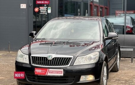 Skoda Octavia, 2011 год, 850 000 рублей, 5 фотография