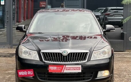 Skoda Octavia, 2011 год, 850 000 рублей, 4 фотография