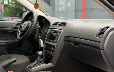 Skoda Octavia, 2011 год, 850 000 рублей, 29 фотография