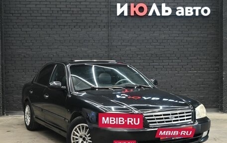 KIA Magentis I, 2001 год, 320 000 рублей, 3 фотография