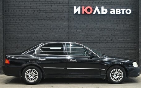 KIA Magentis I, 2001 год, 320 000 рублей, 8 фотография