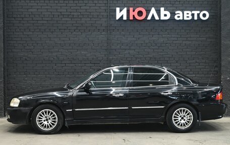 KIA Magentis I, 2001 год, 320 000 рублей, 7 фотография