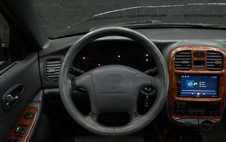 KIA Magentis I, 2001 год, 320 000 рублей, 10 фотография