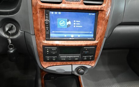 KIA Magentis I, 2001 год, 320 000 рублей, 13 фотография
