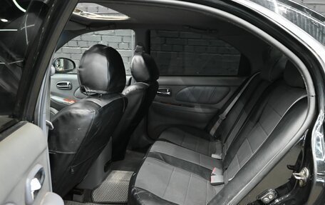 KIA Magentis I, 2001 год, 320 000 рублей, 15 фотография