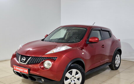 Nissan Juke II, 2012 год, 900 000 рублей, 4 фотография