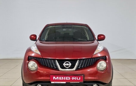 Nissan Juke II, 2012 год, 900 000 рублей, 5 фотография