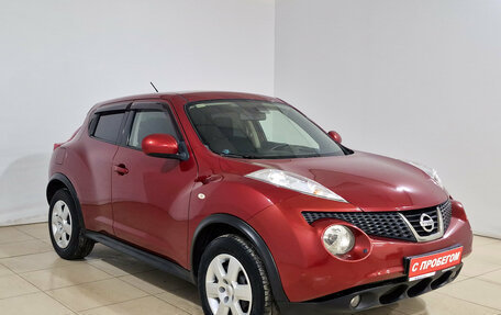 Nissan Juke II, 2012 год, 900 000 рублей, 6 фотография