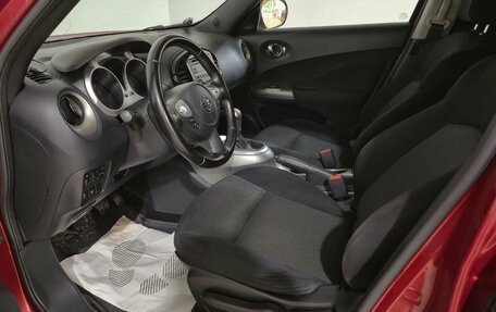 Nissan Juke II, 2012 год, 900 000 рублей, 12 фотография