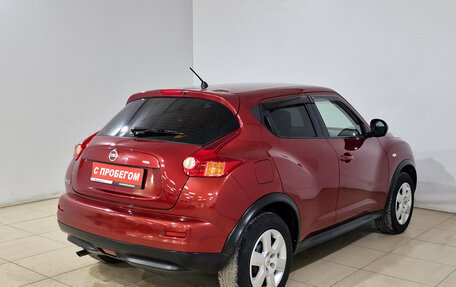 Nissan Juke II, 2012 год, 900 000 рублей, 7 фотография