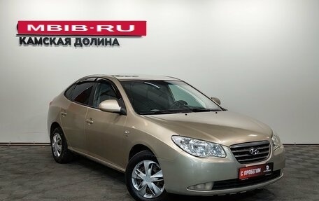 Hyundai Elantra IV, 2006 год, 399 000 рублей, 5 фотография