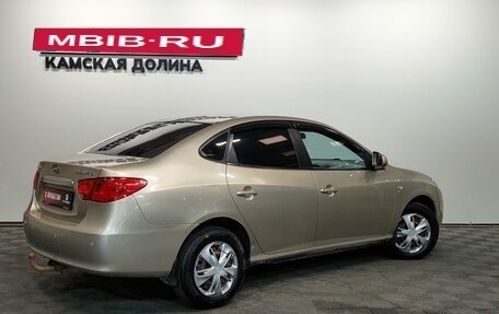 Hyundai Elantra IV, 2006 год, 399 000 рублей, 7 фотография