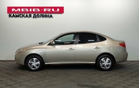 Hyundai Elantra IV, 2006 год, 399 000 рублей, 10 фотография