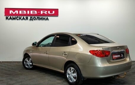 Hyundai Elantra IV, 2006 год, 399 000 рублей, 9 фотография