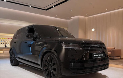 Land Rover Range Rover IV рестайлинг, 2026 год, 40 000 000 рублей, 1 фотография