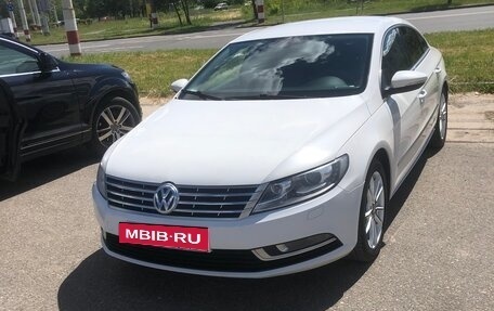 Volkswagen Passat CC I рестайлинг, 2012 год, 1 136 000 рублей, 2 фотография