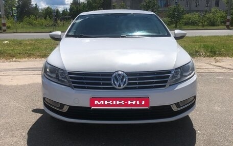 Volkswagen Passat CC I рестайлинг, 2012 год, 1 136 000 рублей, 1 фотография