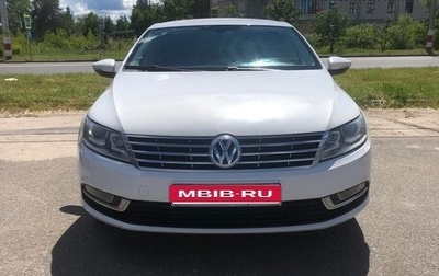 Volkswagen Passat CC I рестайлинг, 2012 год, 1 136 000 рублей, 1 фотография