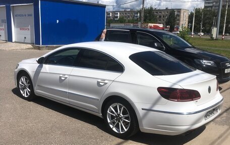 Volkswagen Passat CC I рестайлинг, 2012 год, 1 136 000 рублей, 5 фотография