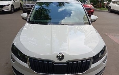 Skoda Karoq I, 2022 год, 2 121 000 рублей, 1 фотография