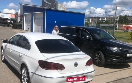 Volkswagen Passat CC I рестайлинг, 2012 год, 1 136 000 рублей, 3 фотография