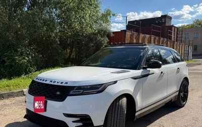 Land Rover Range Rover Velar I, 2018 год, 5 500 000 рублей, 1 фотография
