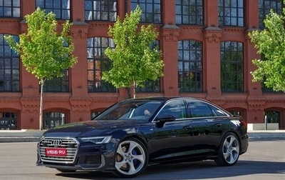 Audi A6, 2020 год, 4 150 000 рублей, 1 фотография
