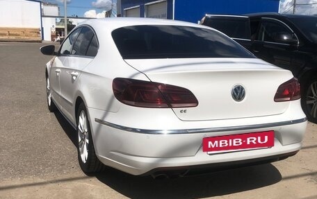 Volkswagen Passat CC I рестайлинг, 2012 год, 1 136 000 рублей, 4 фотография