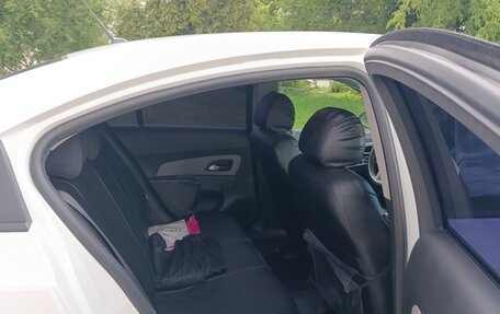 Chevrolet Cruze II, 2012 год, 755 000 рублей, 1 фотография