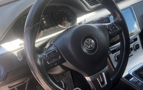 Volkswagen Passat CC I рестайлинг, 2012 год, 1 136 000 рублей, 7 фотография