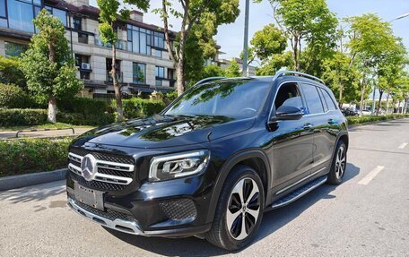 Mercedes-Benz GLB, 2021 год, 2 490 052 рублей, 1 фотография
