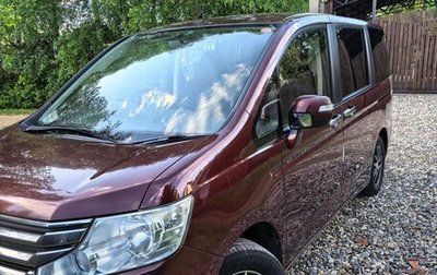 Honda Stepwgn IV, 2013 год, 1 300 000 рублей, 1 фотография